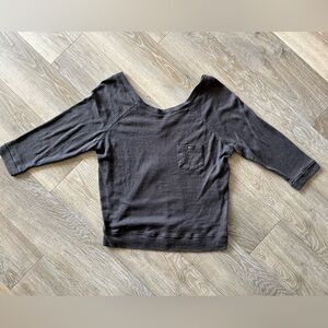 Aerie Off-The-Shoulder Sweater